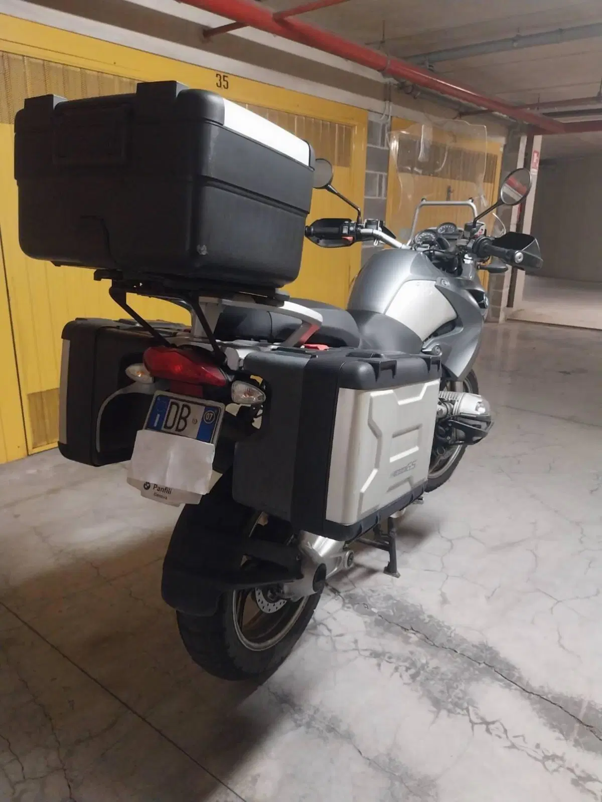 Bmw R 1200 GS (2004 - 07) (4)