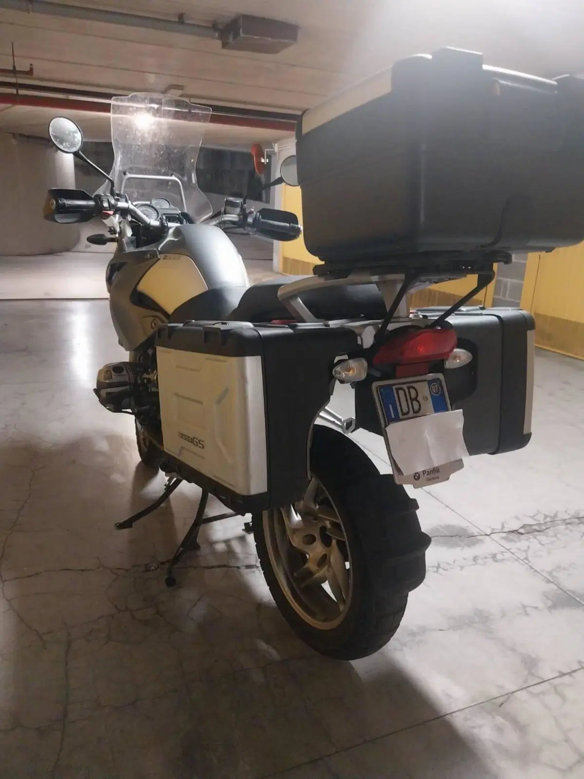Bmw R 1200 GS (2004 - 07) (5)