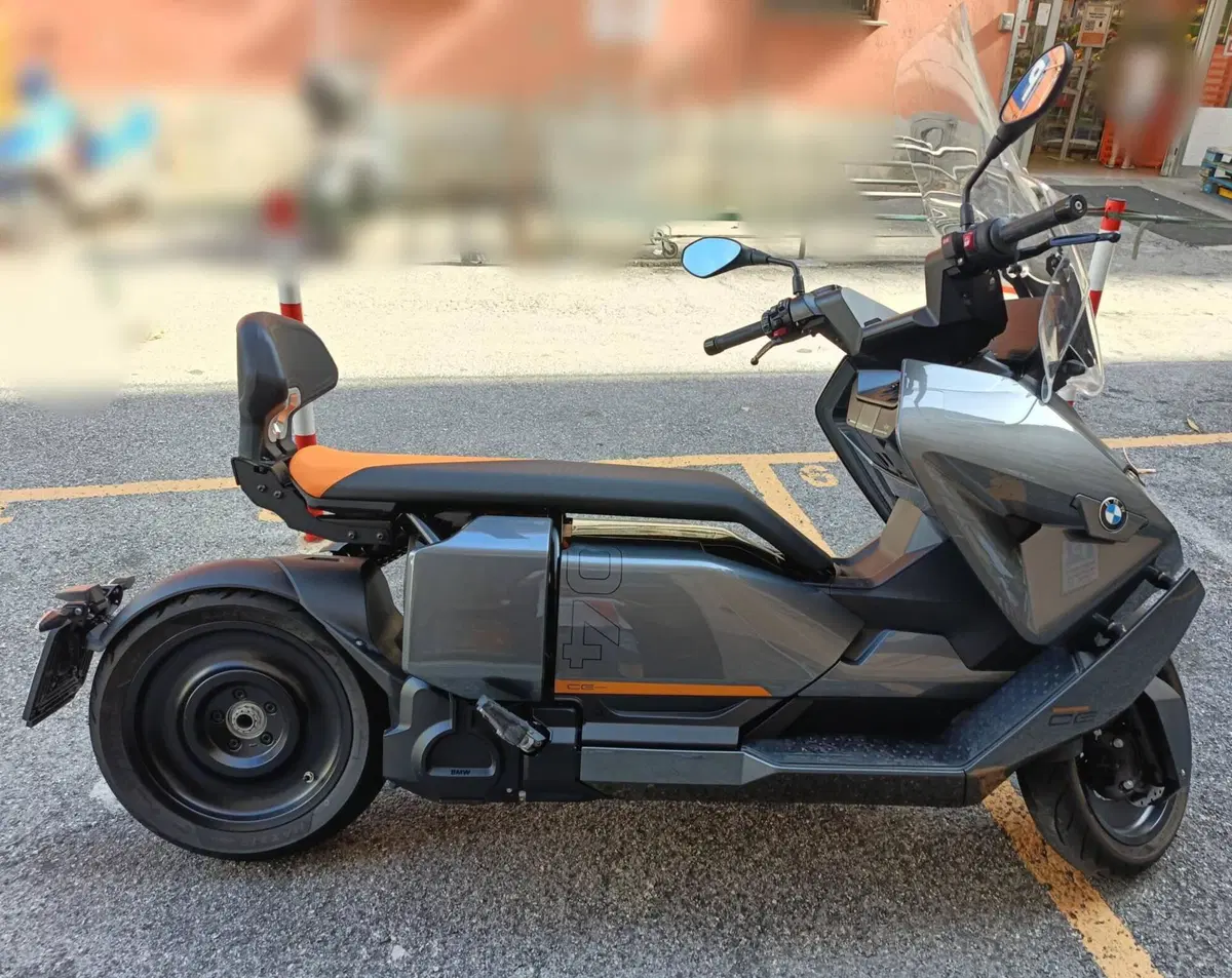 Bmw CE 04 (2021 - 25)