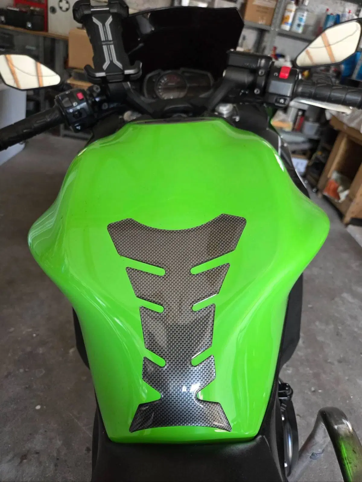 Kawasaki Ninja 650 KRT Edition (2017 - 19) (4)