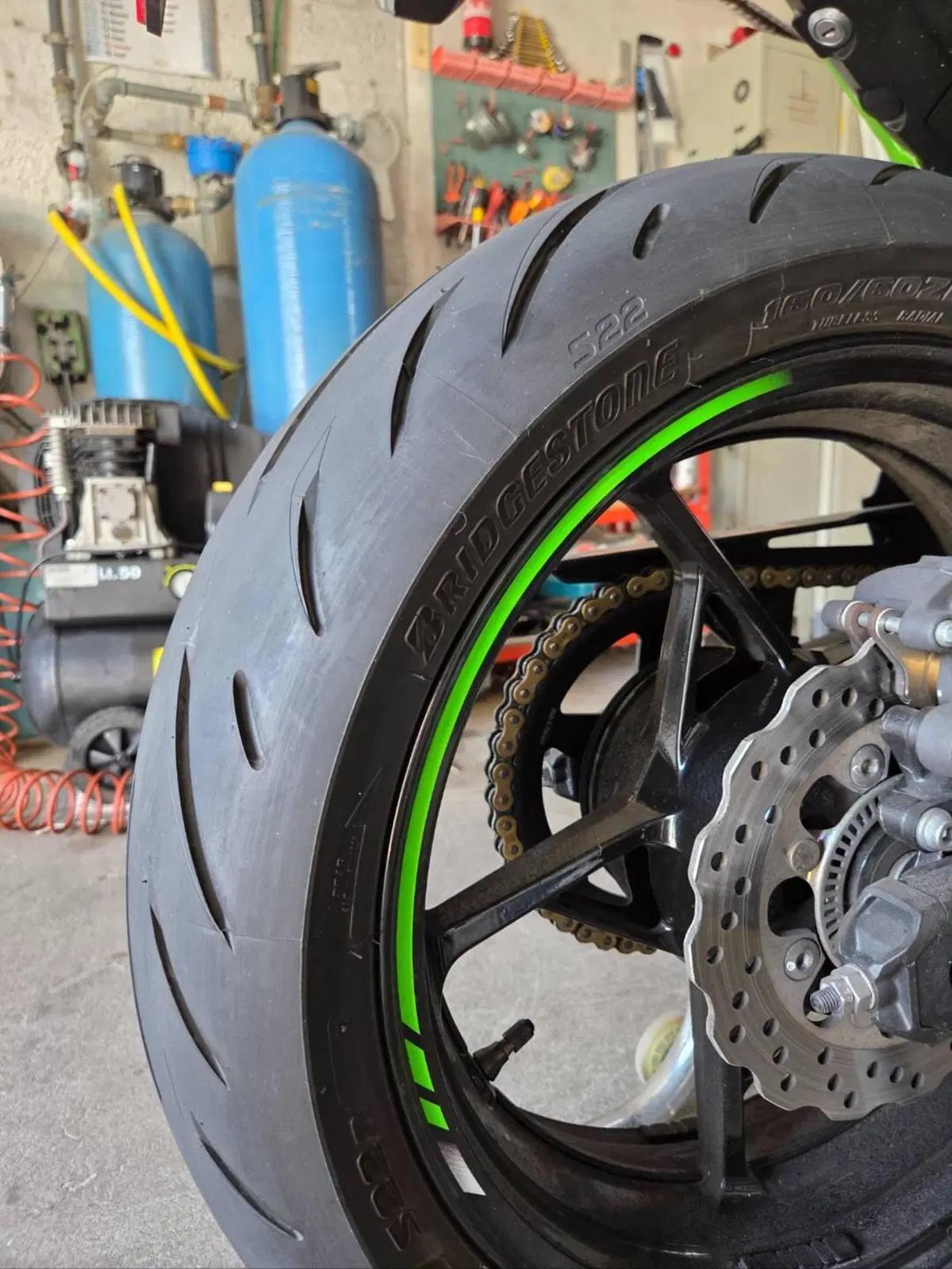 Kawasaki Ninja 650 KRT Edition (2017 - 19) (6)