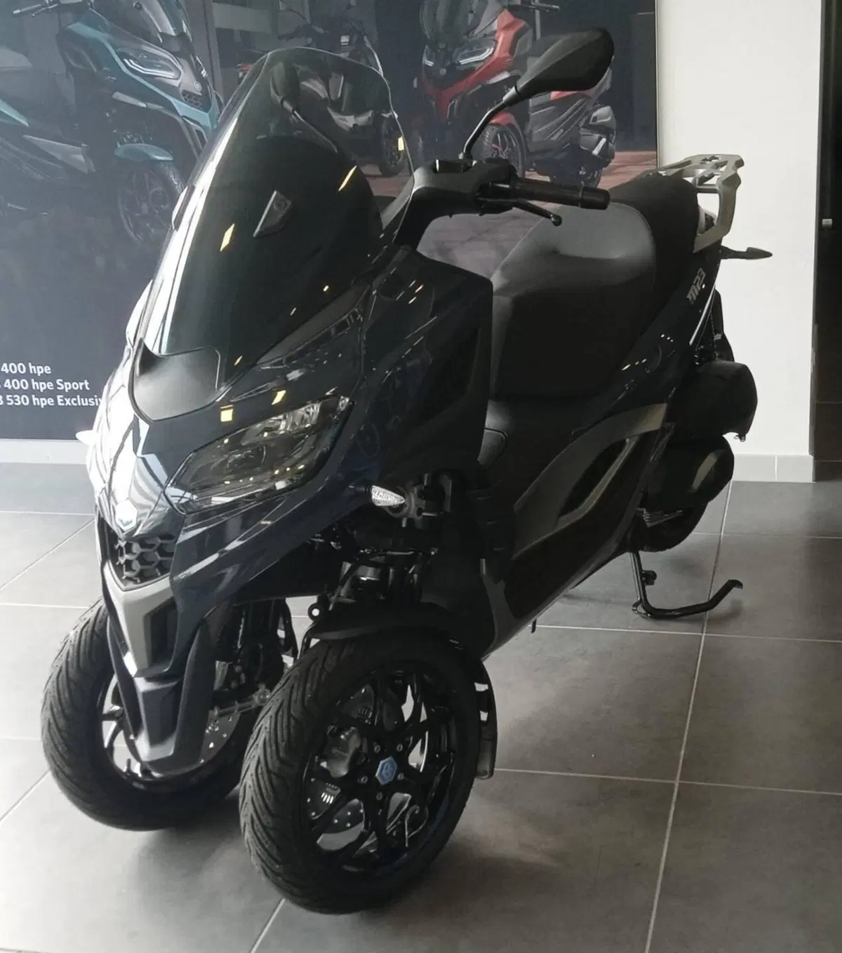 Piaggio MP3 310 (2025 - 26)