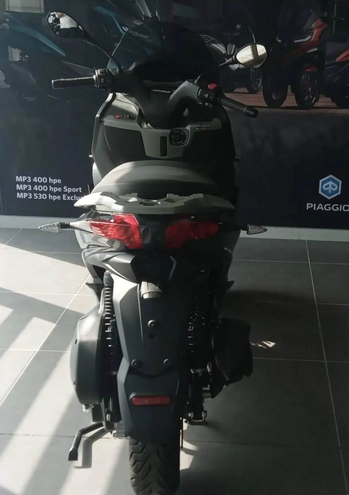 Piaggio MP3 310 (2025 - 26) (6)