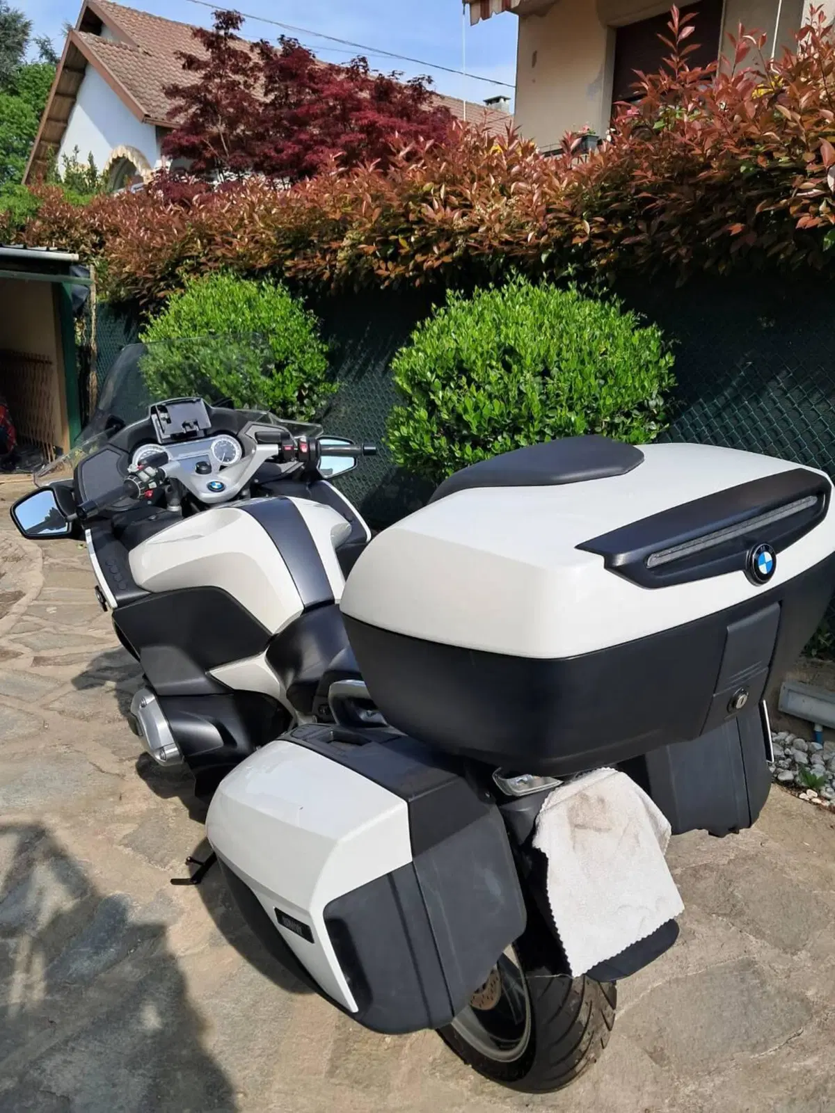 Bmw R 1200 RT (2017 - 18) (4)