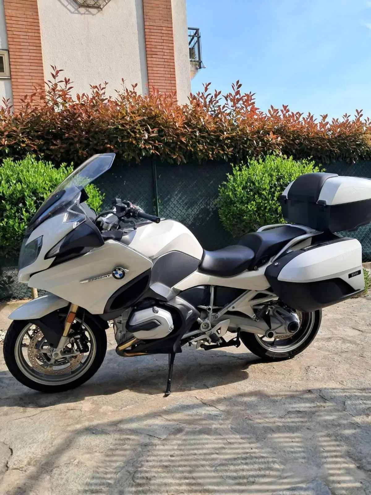 Bmw R 1200 RT (2017 - 18) (2)