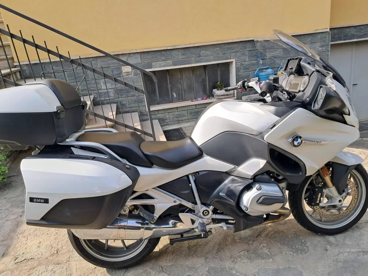 Bmw R 1200 RT (2017 - 18) (3)
