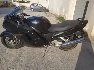 Honda CBR 1100 XX SUPER BLACKBIRD  d'epoca