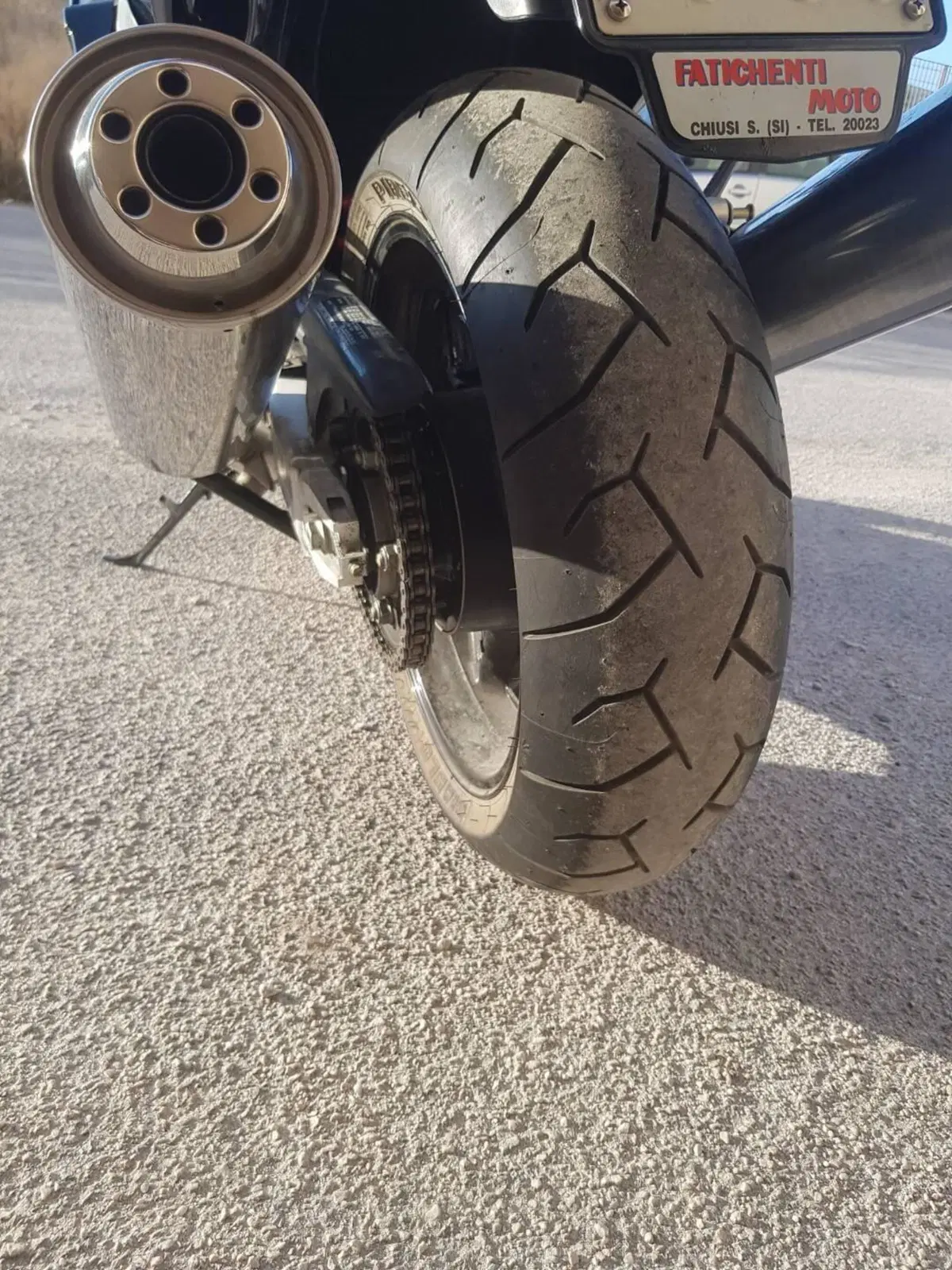 Honda CBR 1100 XX SUPER BLACKBIRD  (13)