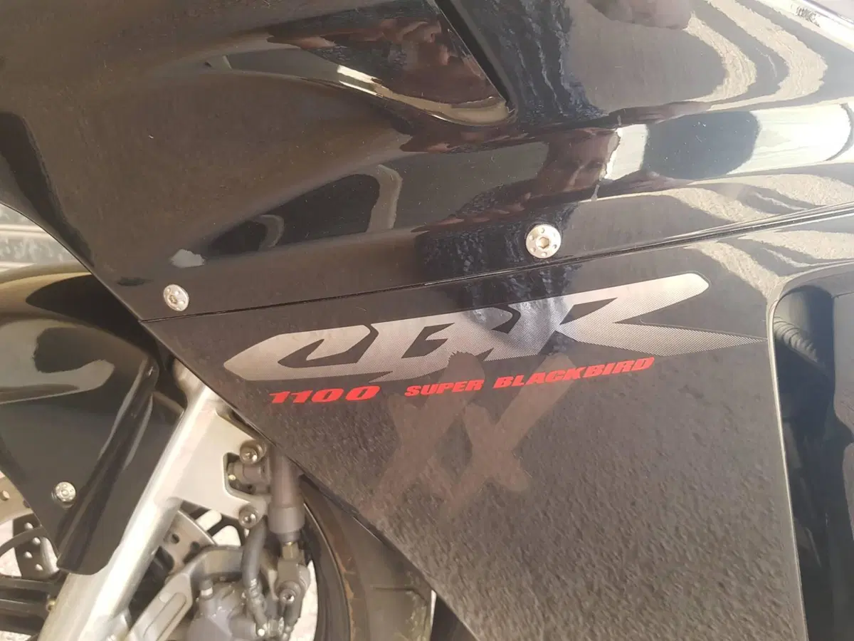 Honda CBR 1100 XX SUPER BLACKBIRD  (16)