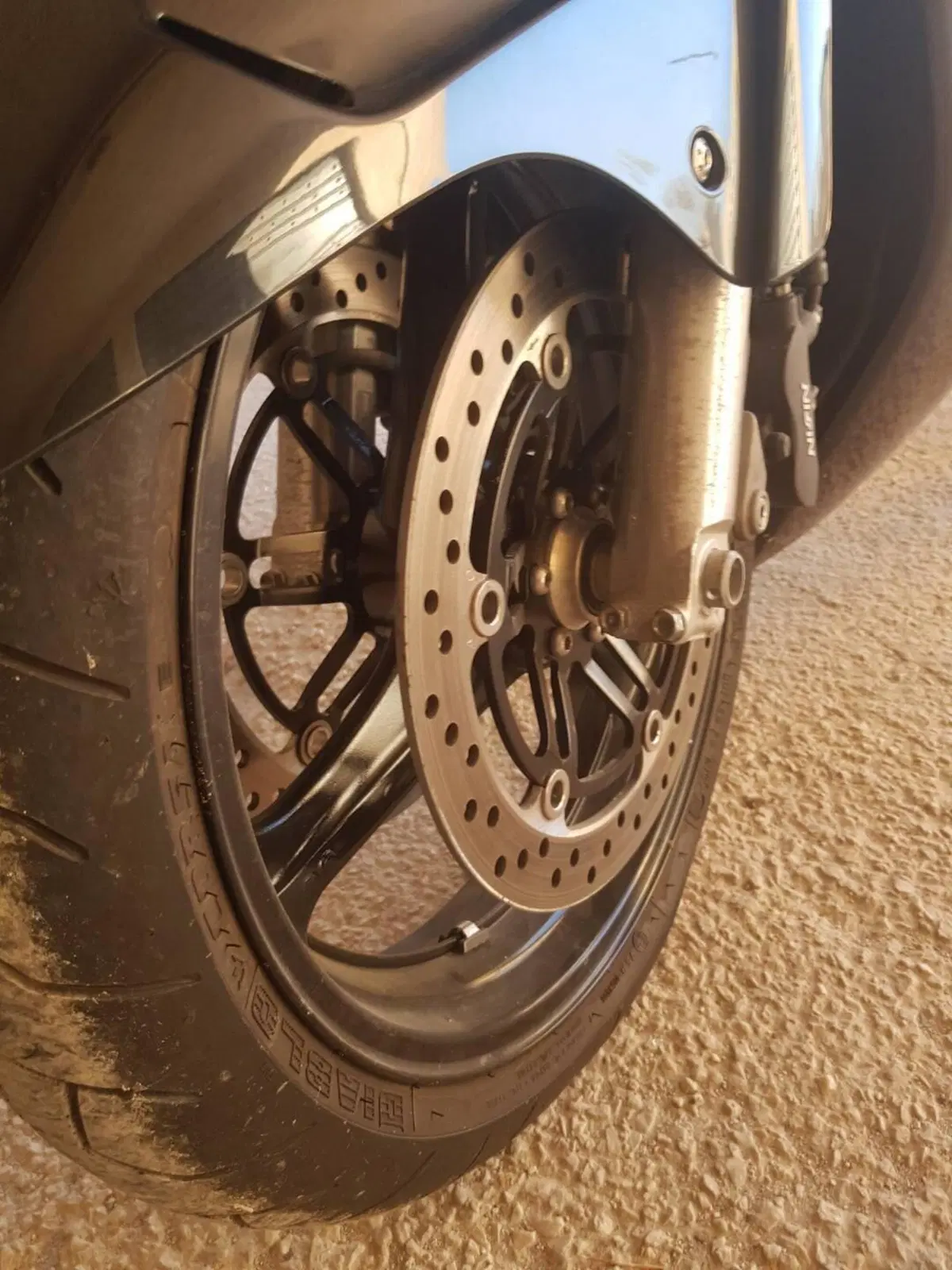 Honda CBR 1100 XX SUPER BLACKBIRD  (19)