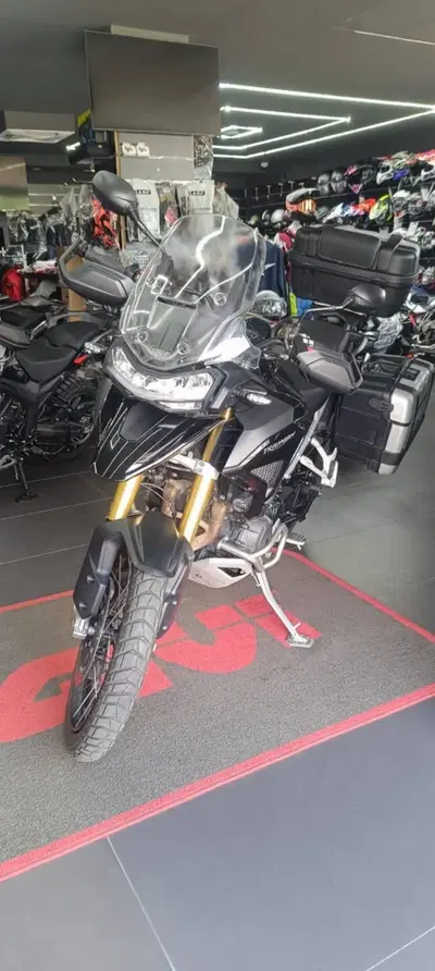 Triumph Tiger 1200 Rally Pro (2022 - 23) usata