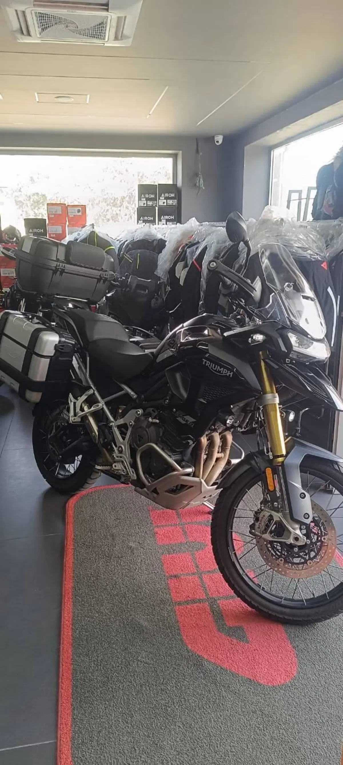 Triumph Tiger 1200 Rally Pro (2022 - 23) (3)