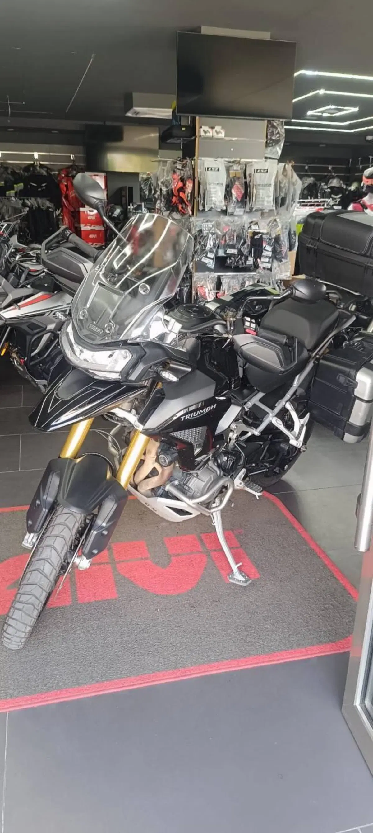 Triumph Tiger 1200 Rally Pro (2022 - 23) (4)