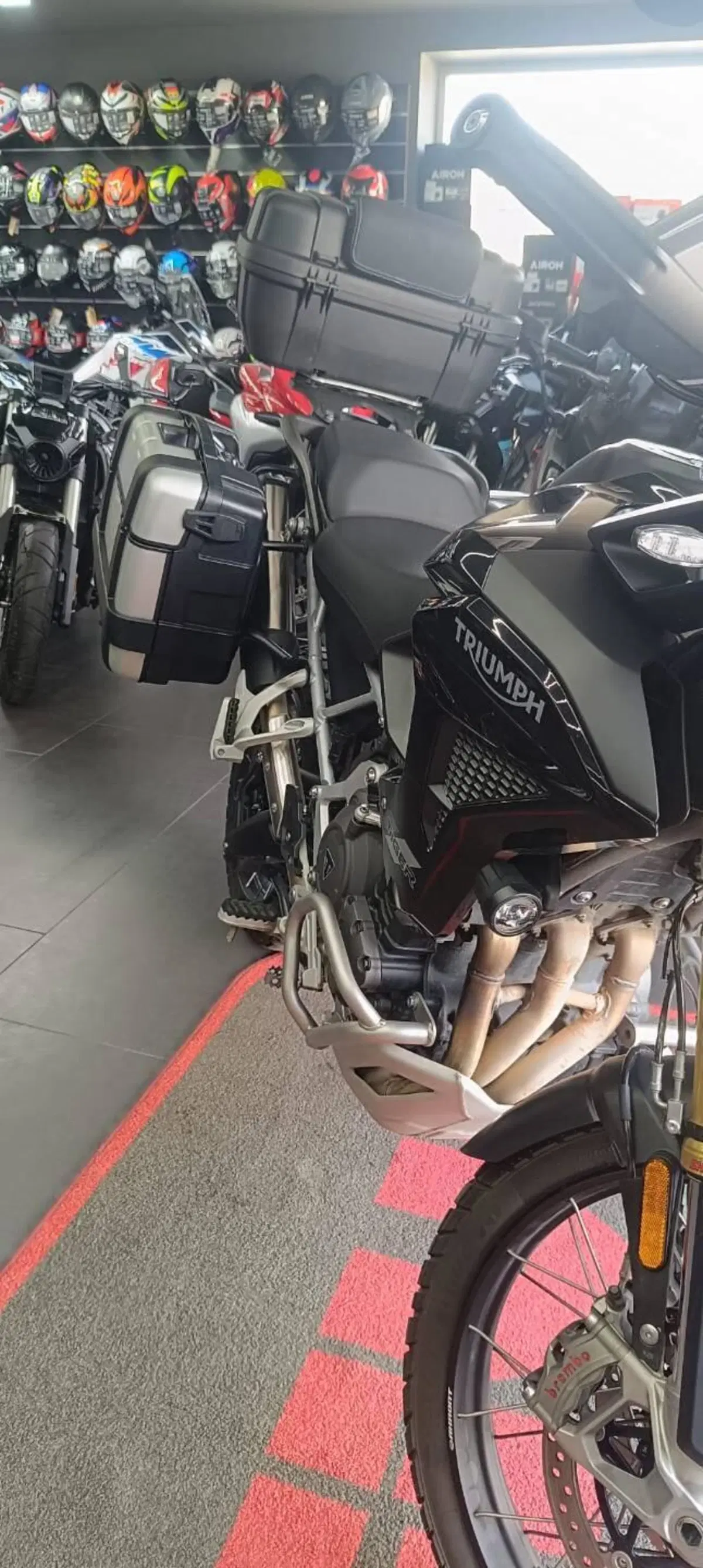 Triumph Tiger 1200 Rally Pro (2022 - 23) (6)
