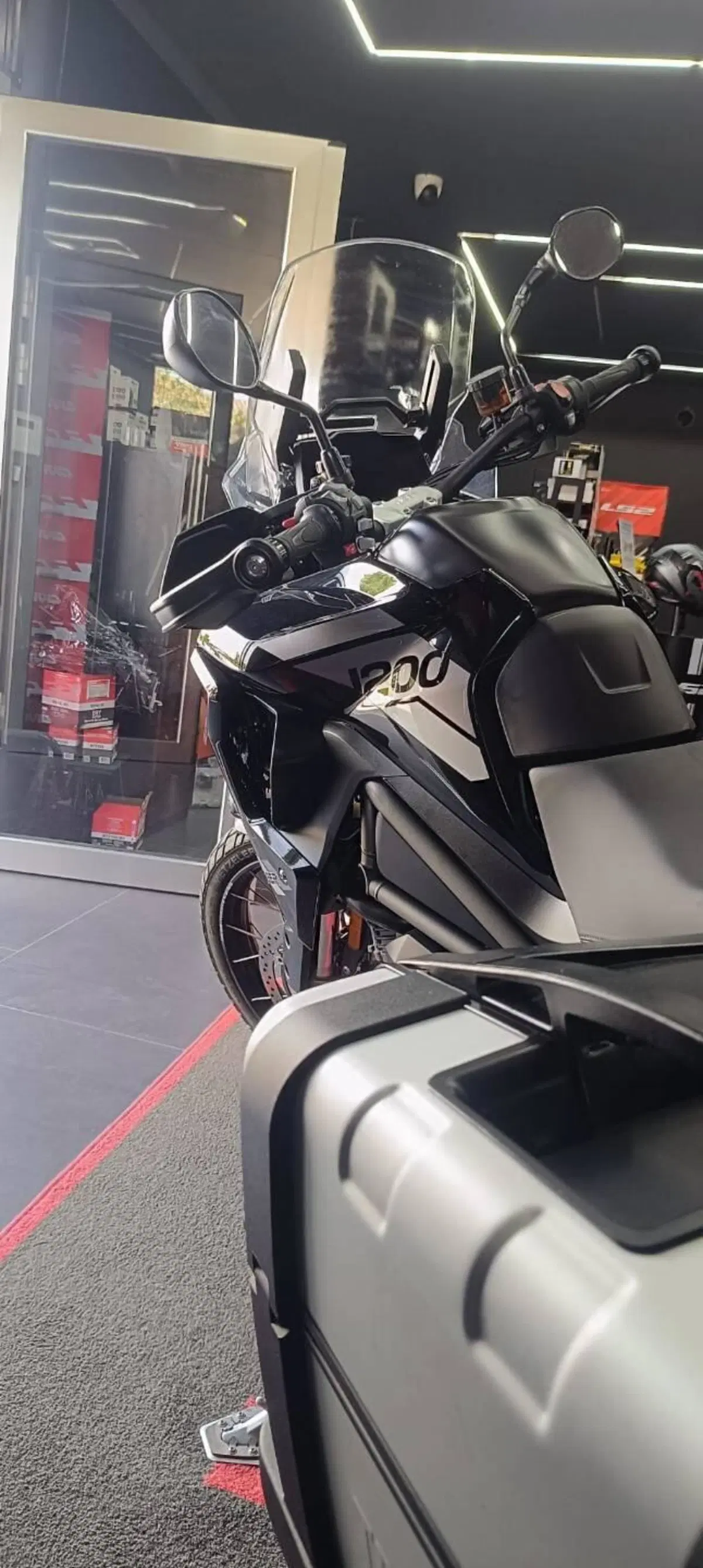 Triumph Tiger 1200 Rally Pro (2022 - 23) (8)