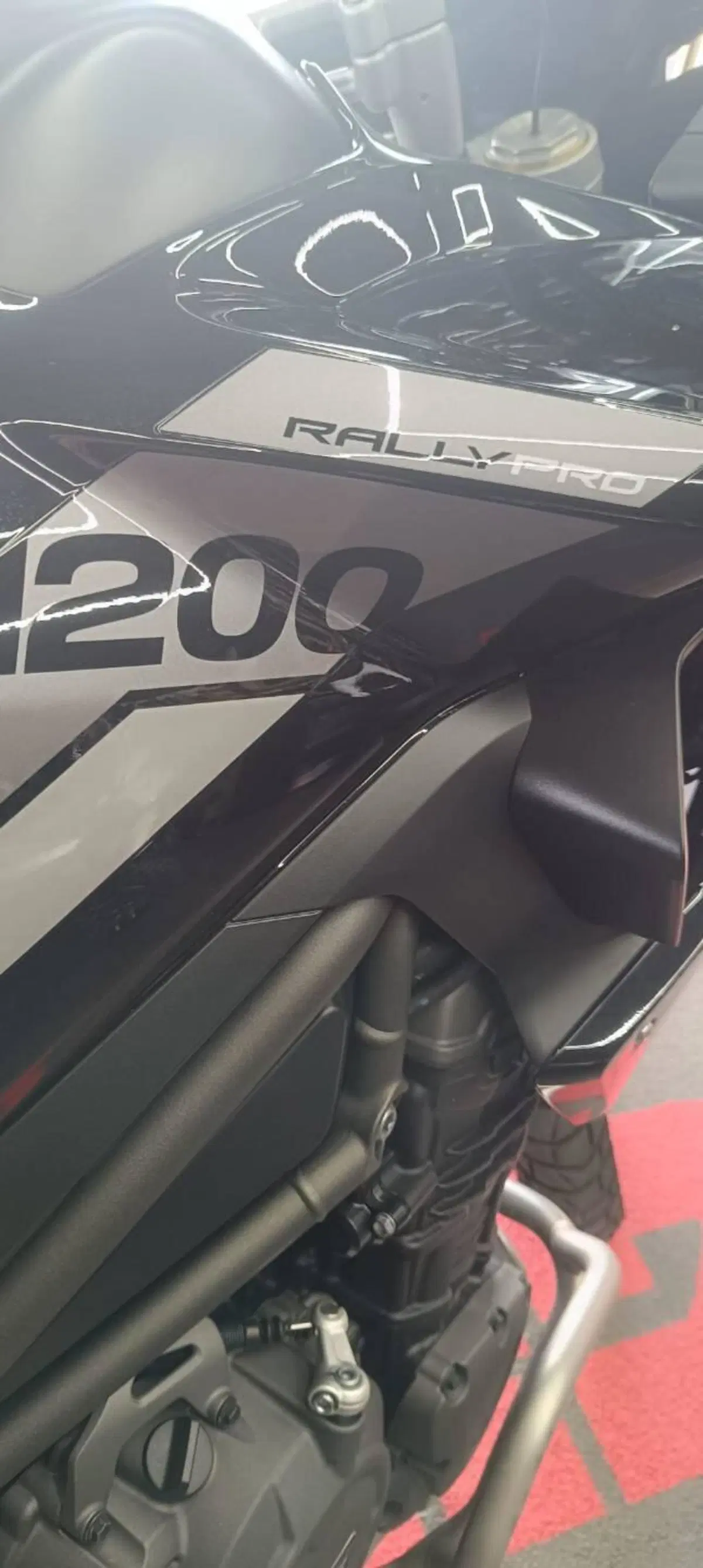 Triumph Tiger 1200 Rally Pro (2022 - 23) (9)
