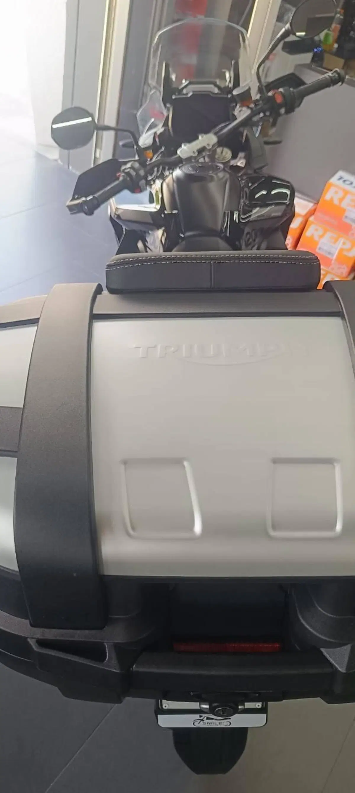 Triumph Tiger 1200 Rally Pro (2022 - 23) (11)