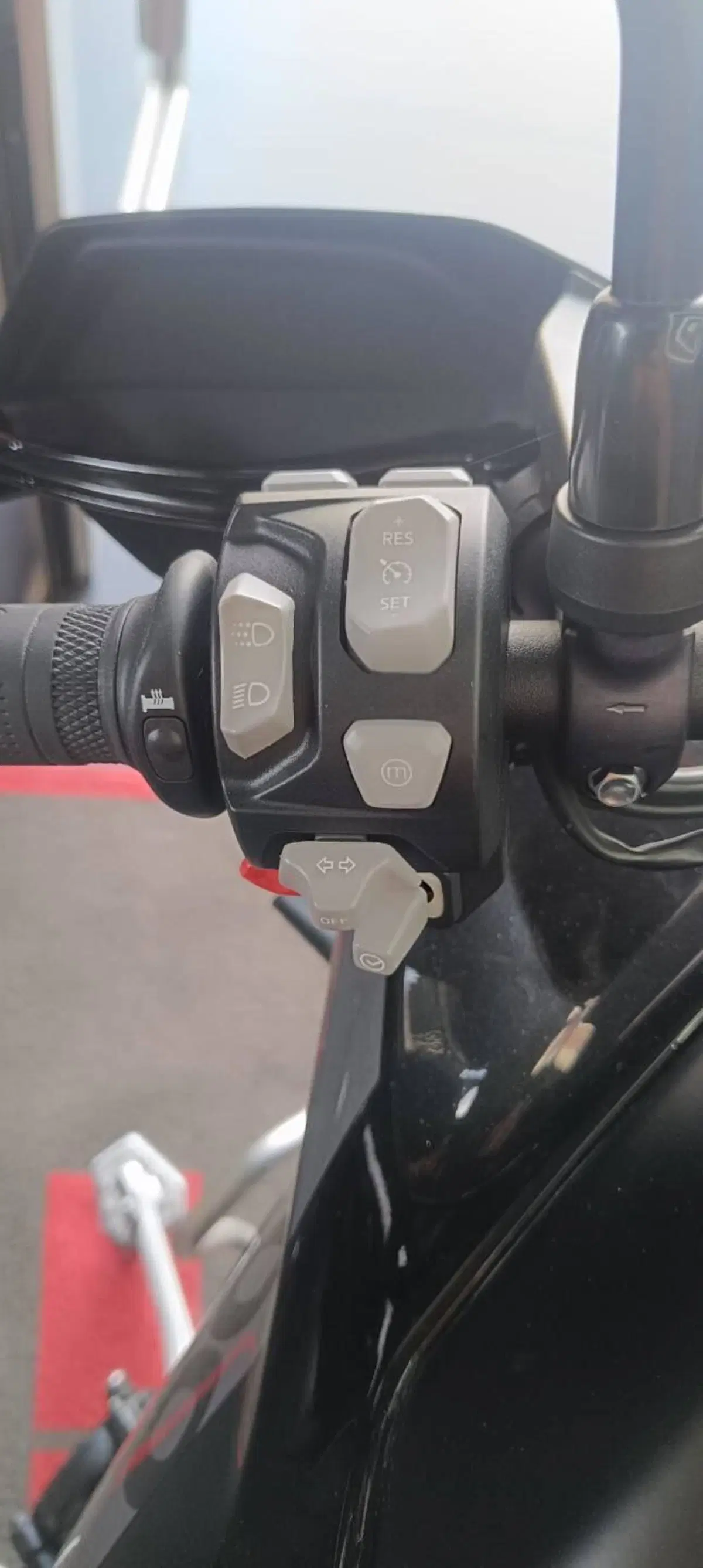 Triumph Tiger 1200 Rally Pro (2022 - 23) (13)