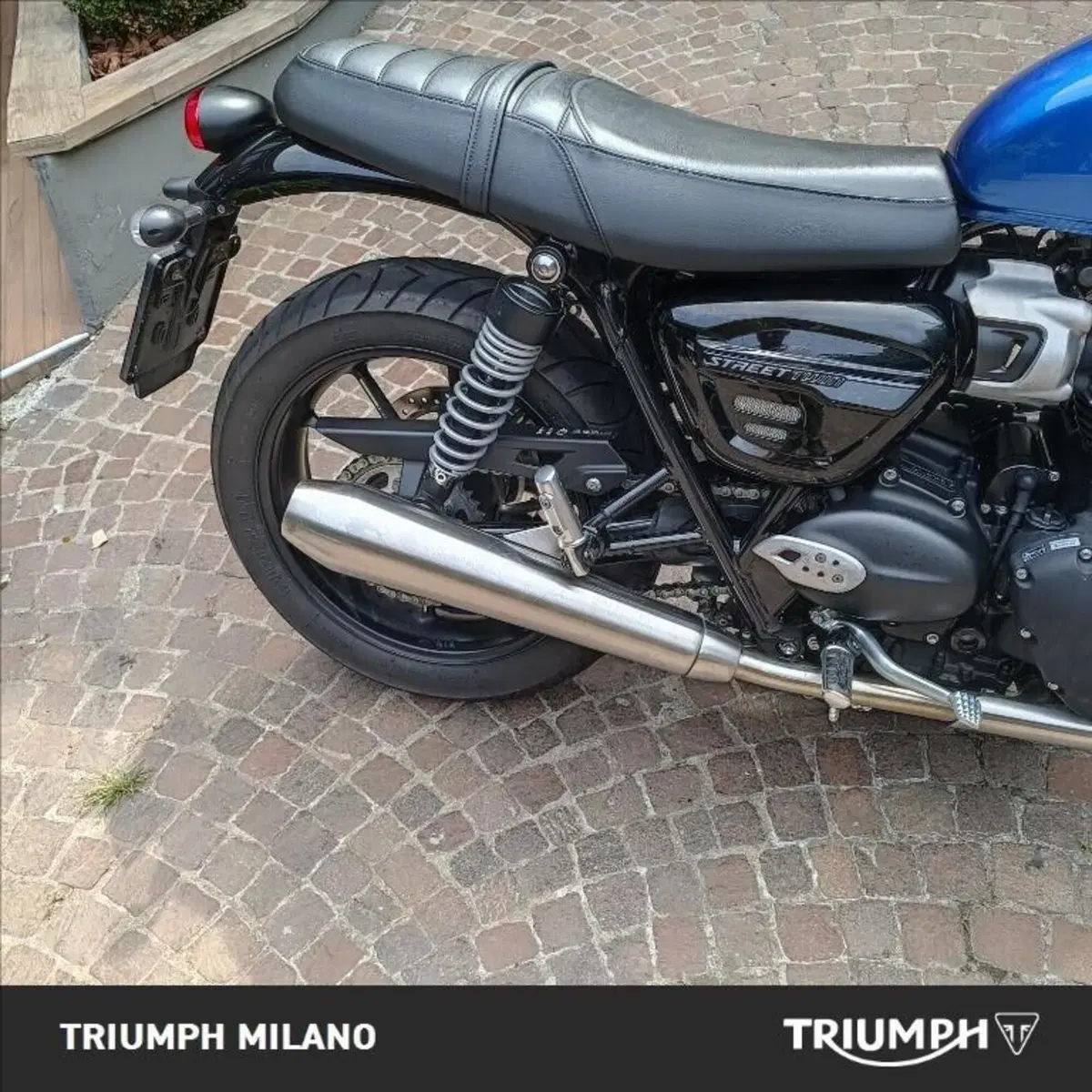 Triumph Street Twin 900 (2021 - 22) (2)