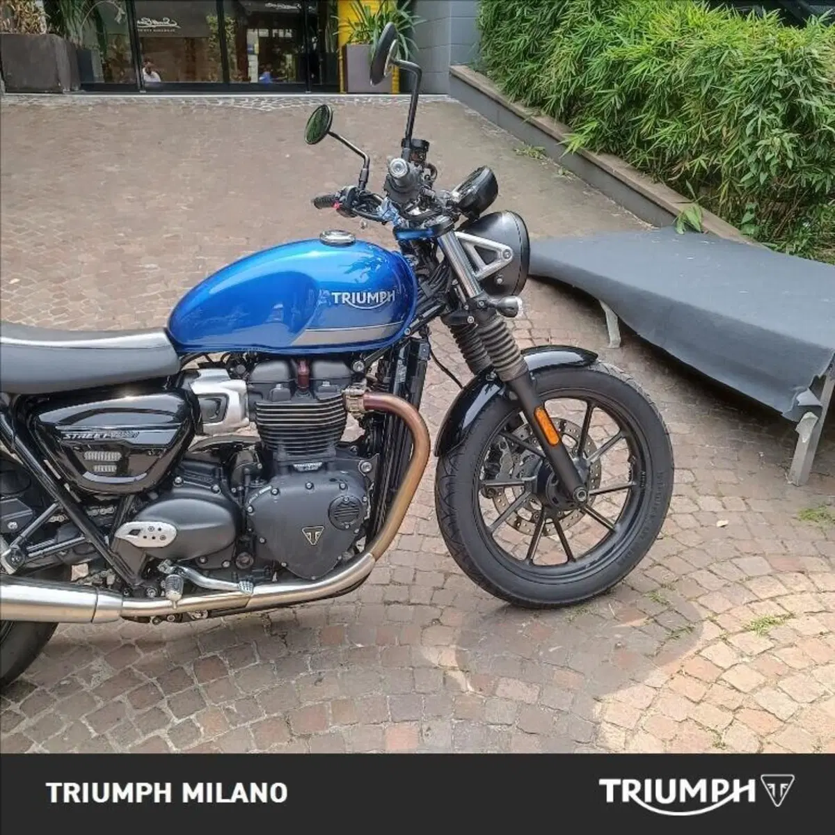 Triumph Street Twin 900 (2021 - 22) (3)