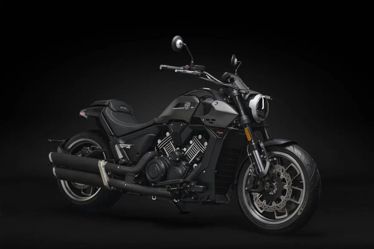 Morbidelli C1002V (2024 - 26)