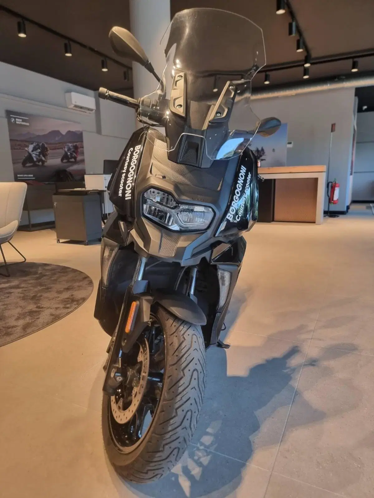 Bmw C 400 X (2018 - 20) (3)