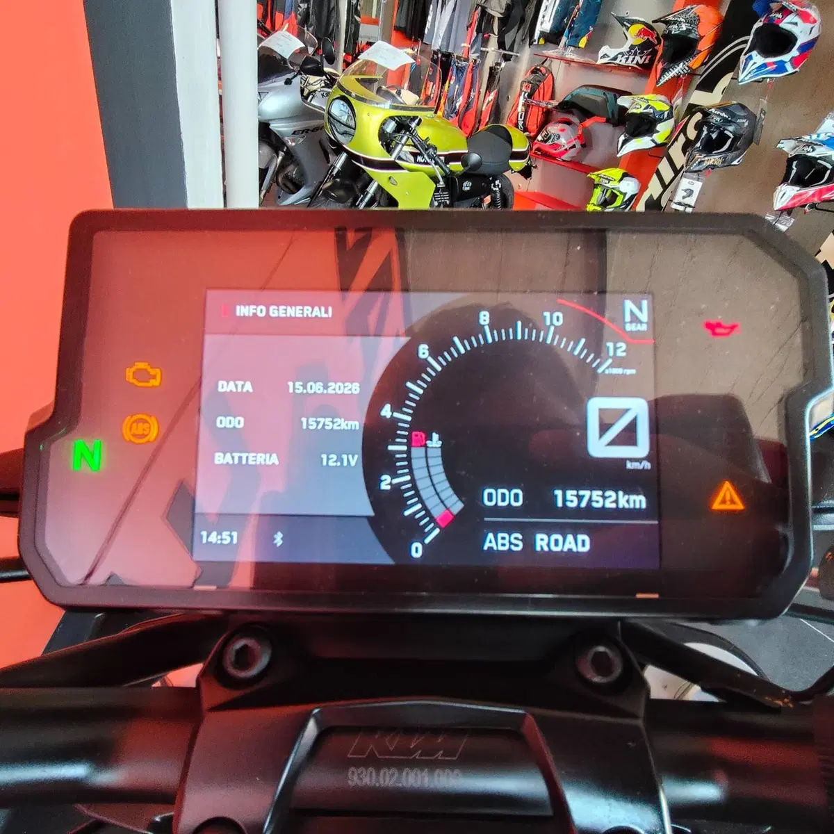 KTM 125 Duke (2021 - 23) (4)