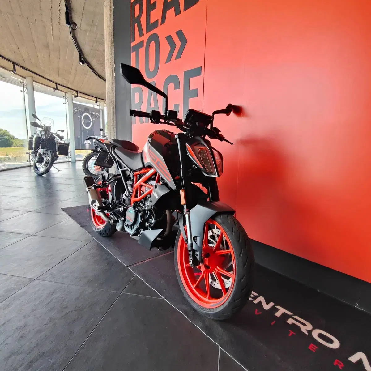 KTM 125 Duke (2021 - 23) (6)