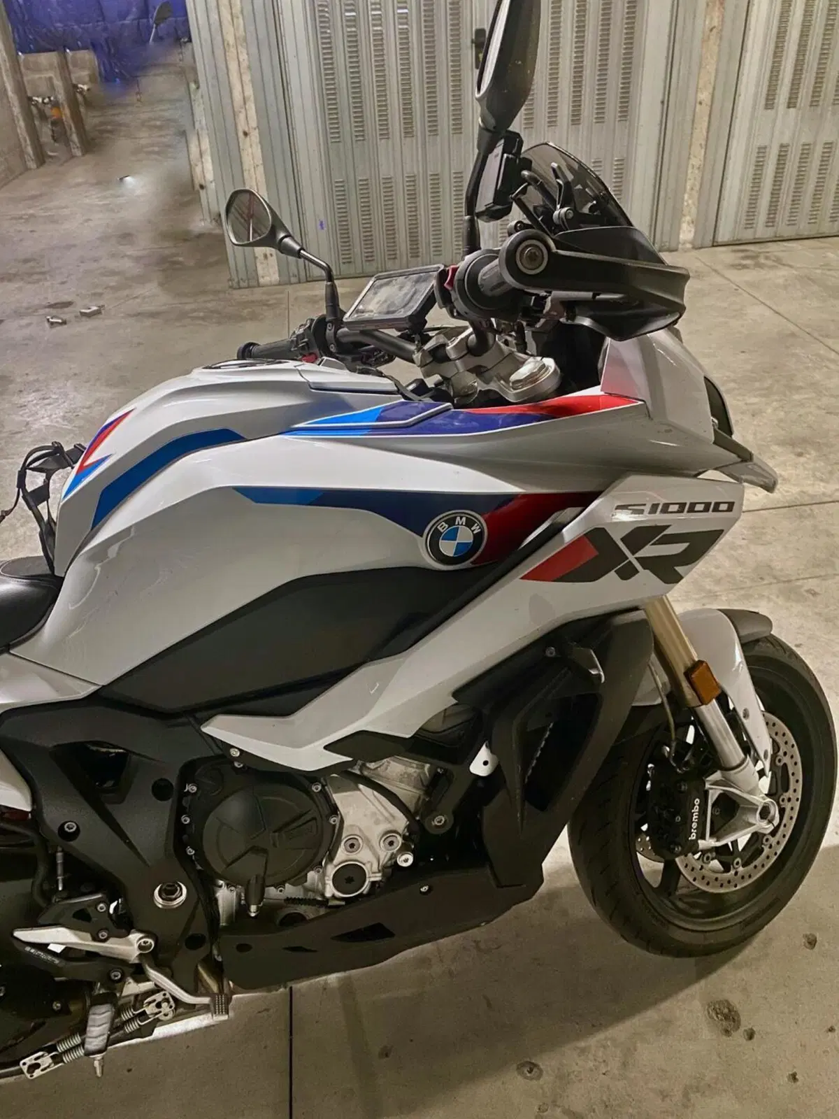 Bmw S 1000 XR (2024 - 26)