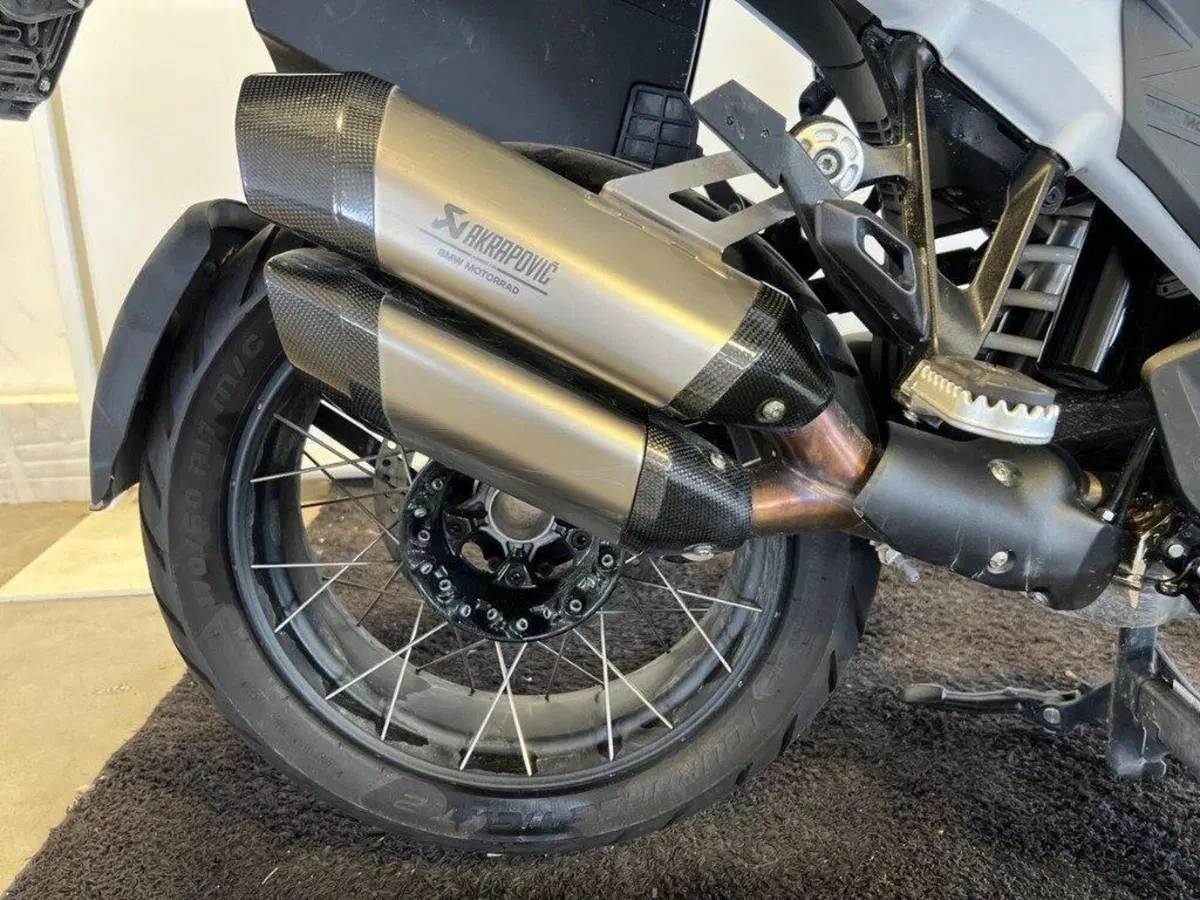 Bmw R 1300 GS Trophy (2023 - 26) (9)