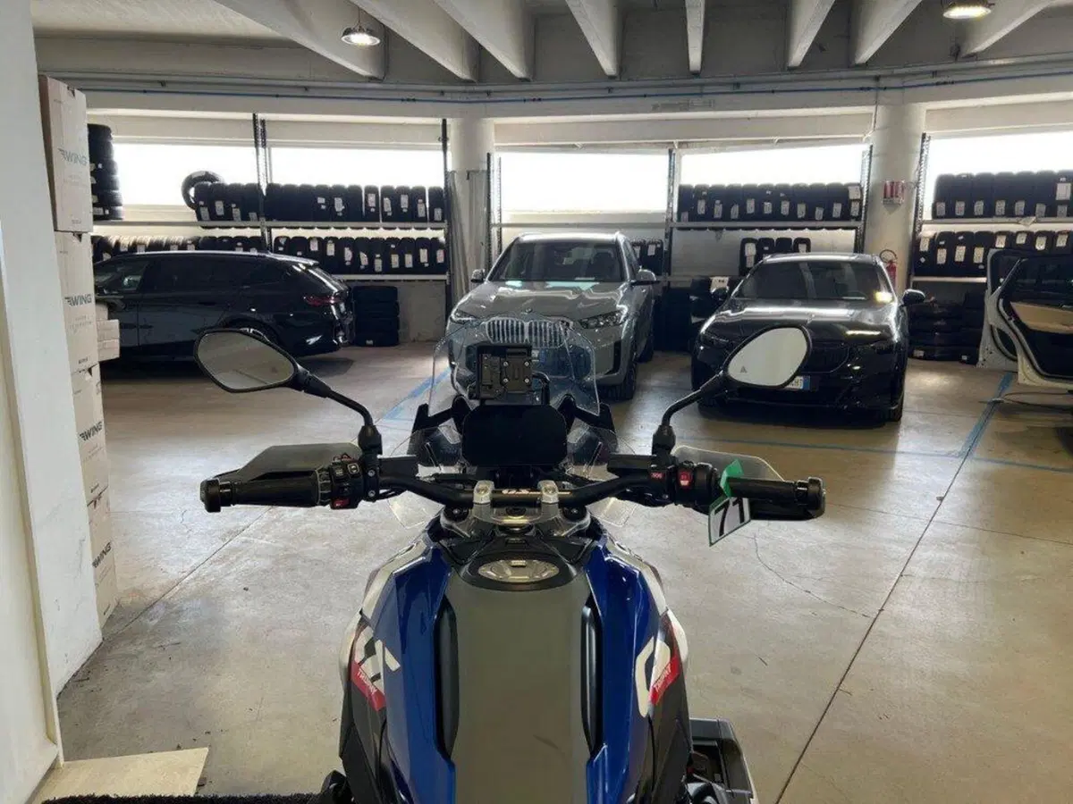 Bmw R 1300 GS Trophy (2023 - 26) (7)