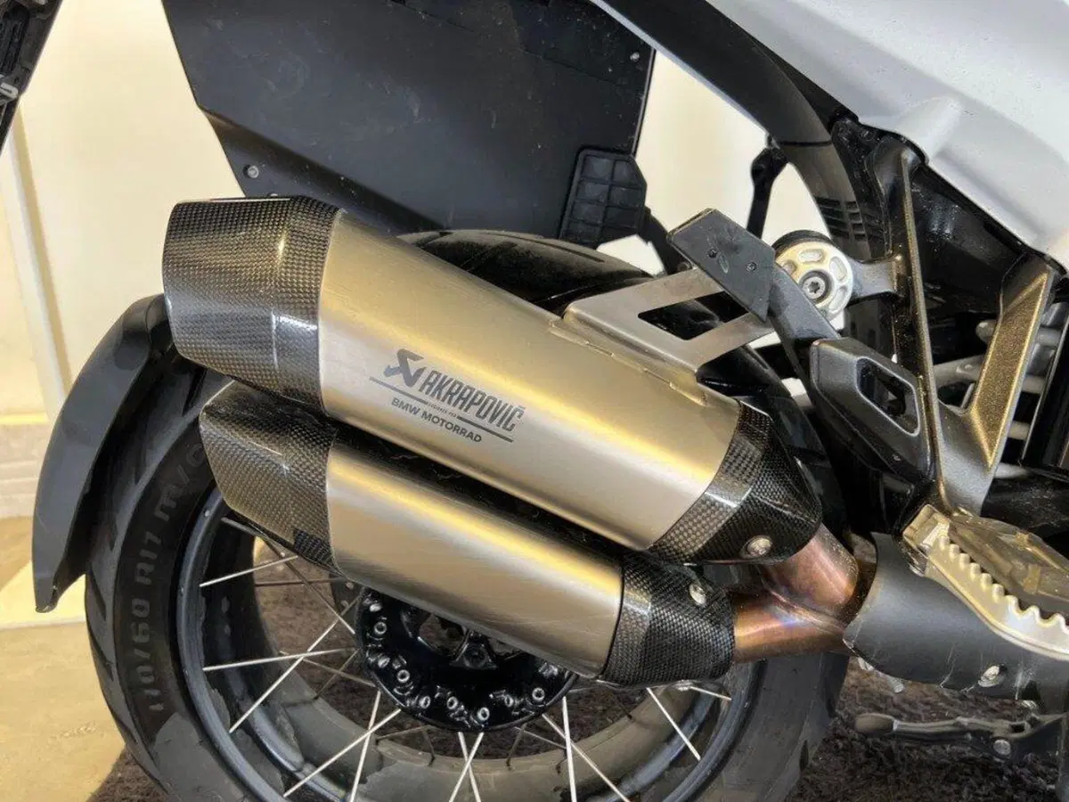 Bmw R 1300 GS Trophy (2023 - 26) (10)