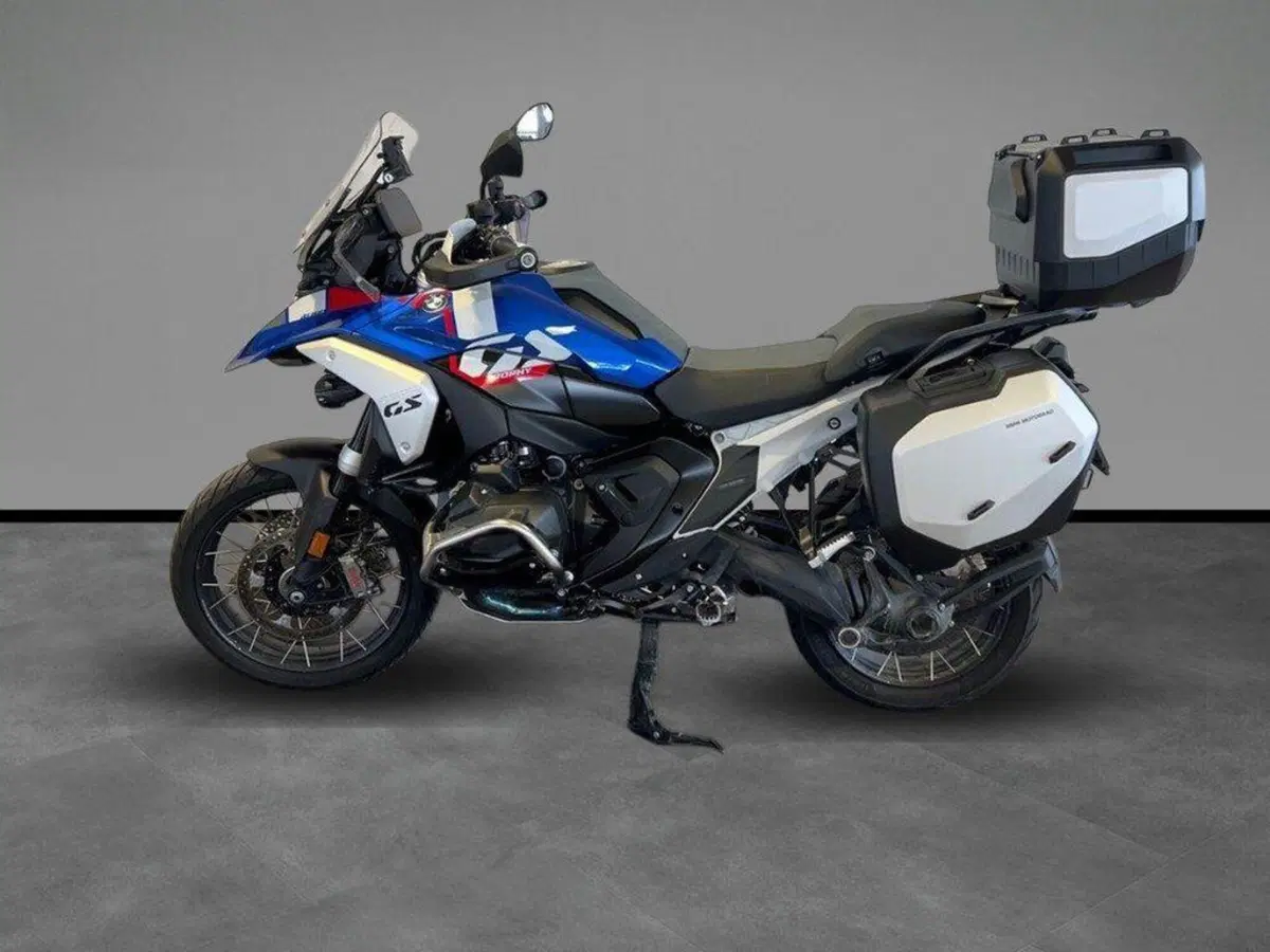 Bmw R 1300 GS Trophy (2023 - 26) (2)