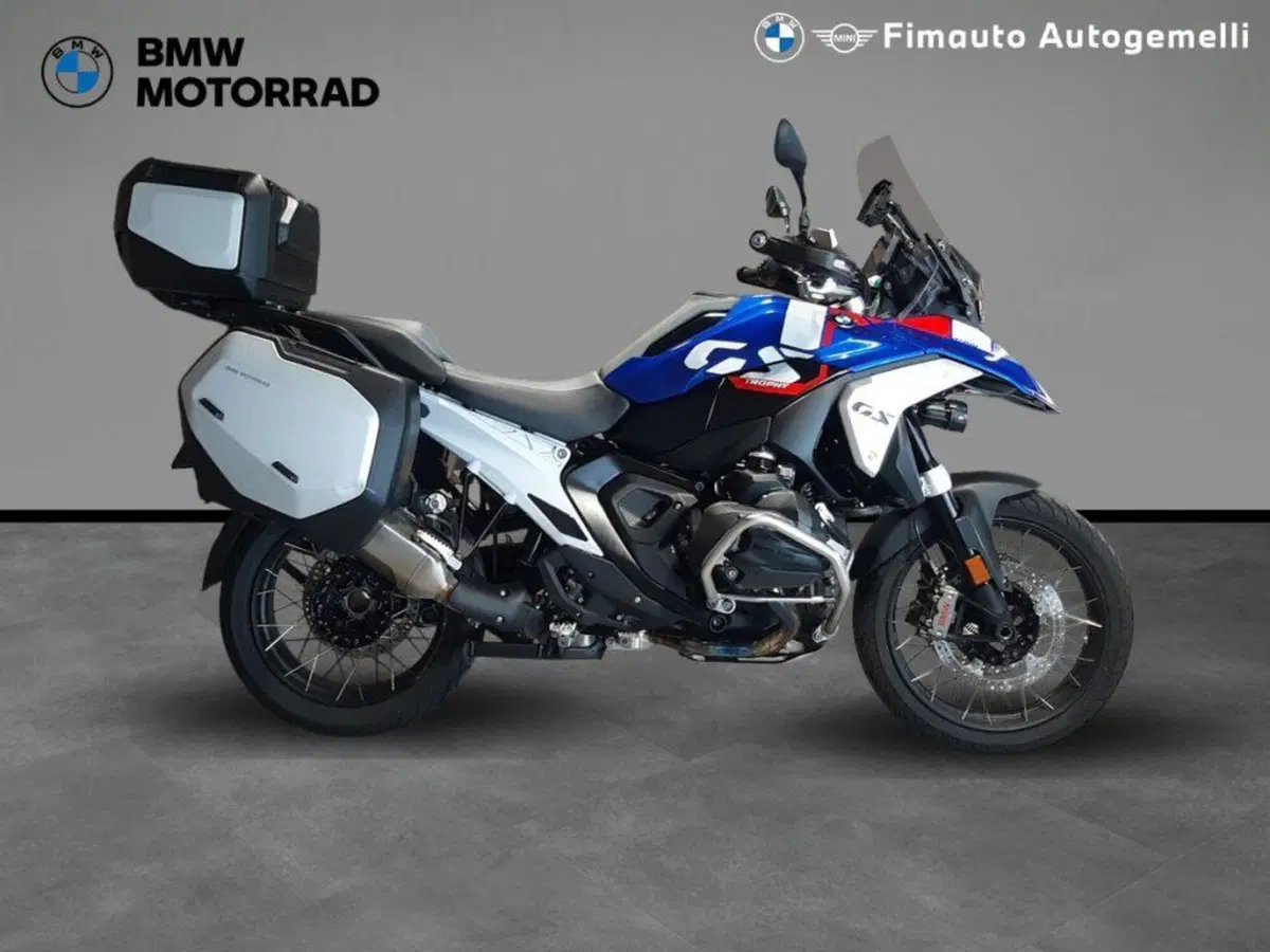 Bmw R 1300 GS Trophy (2023 - 26)