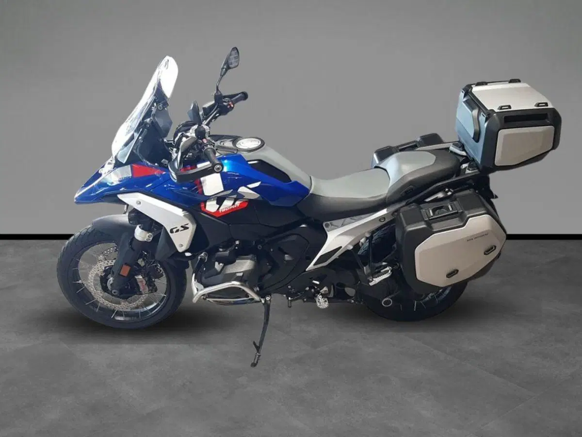 Bmw R 1300 GS Trophy (2023 - 26) (2)