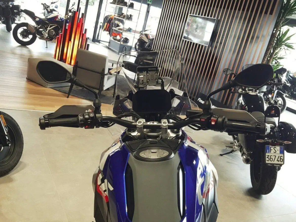 Bmw R 1300 GS Trophy (2023 - 26) (7)