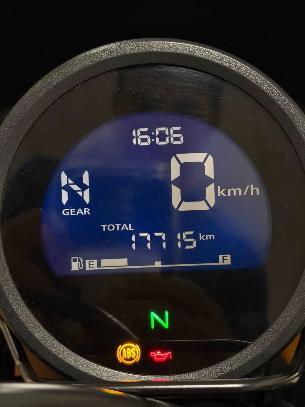 Honda CL500 (2023 - 24) (3)