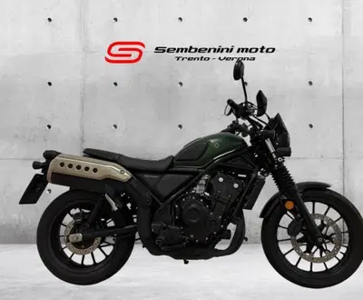 Honda CL500 (2023 - 24) usata