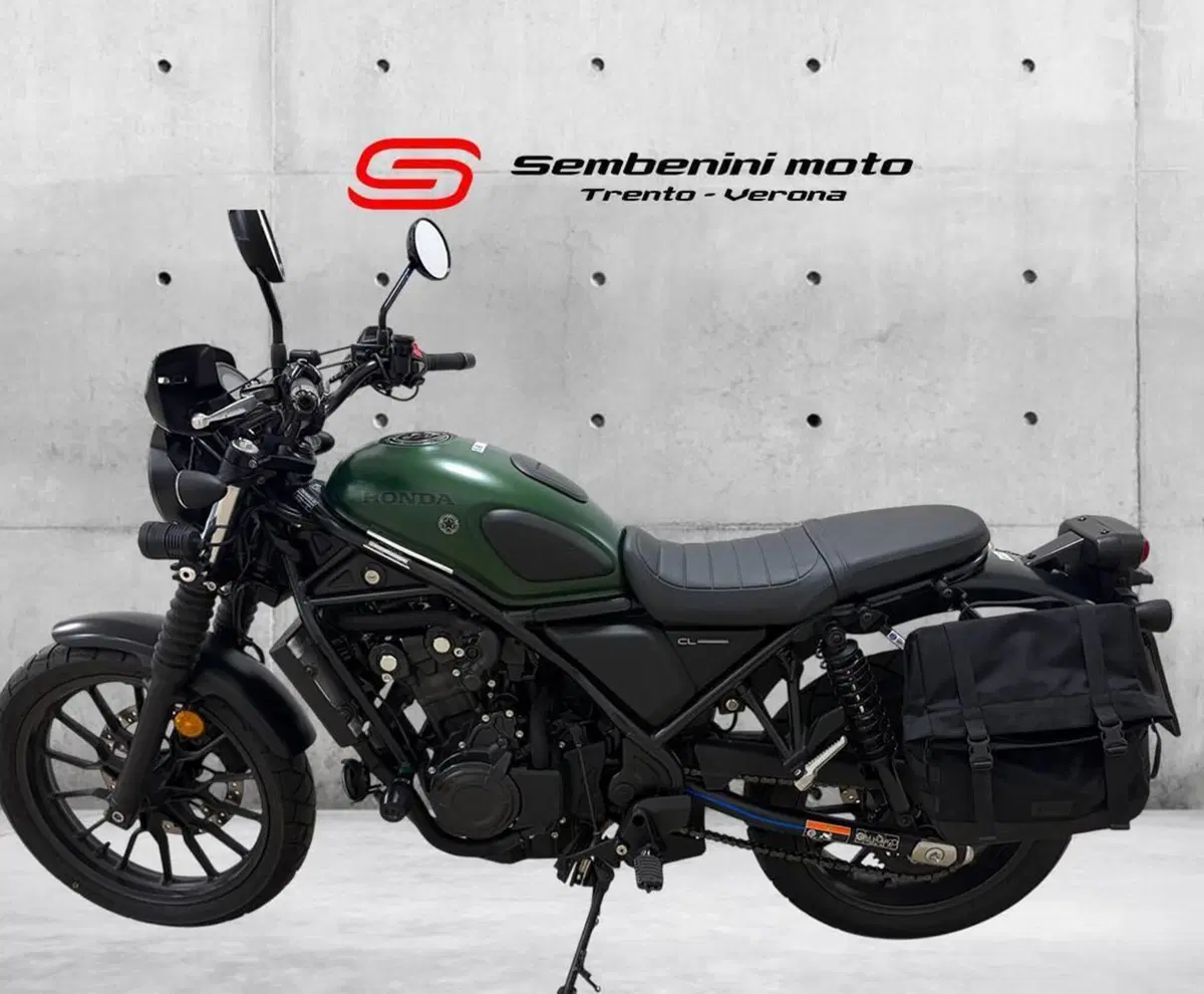 Honda CL500 (2023 - 24) (2)