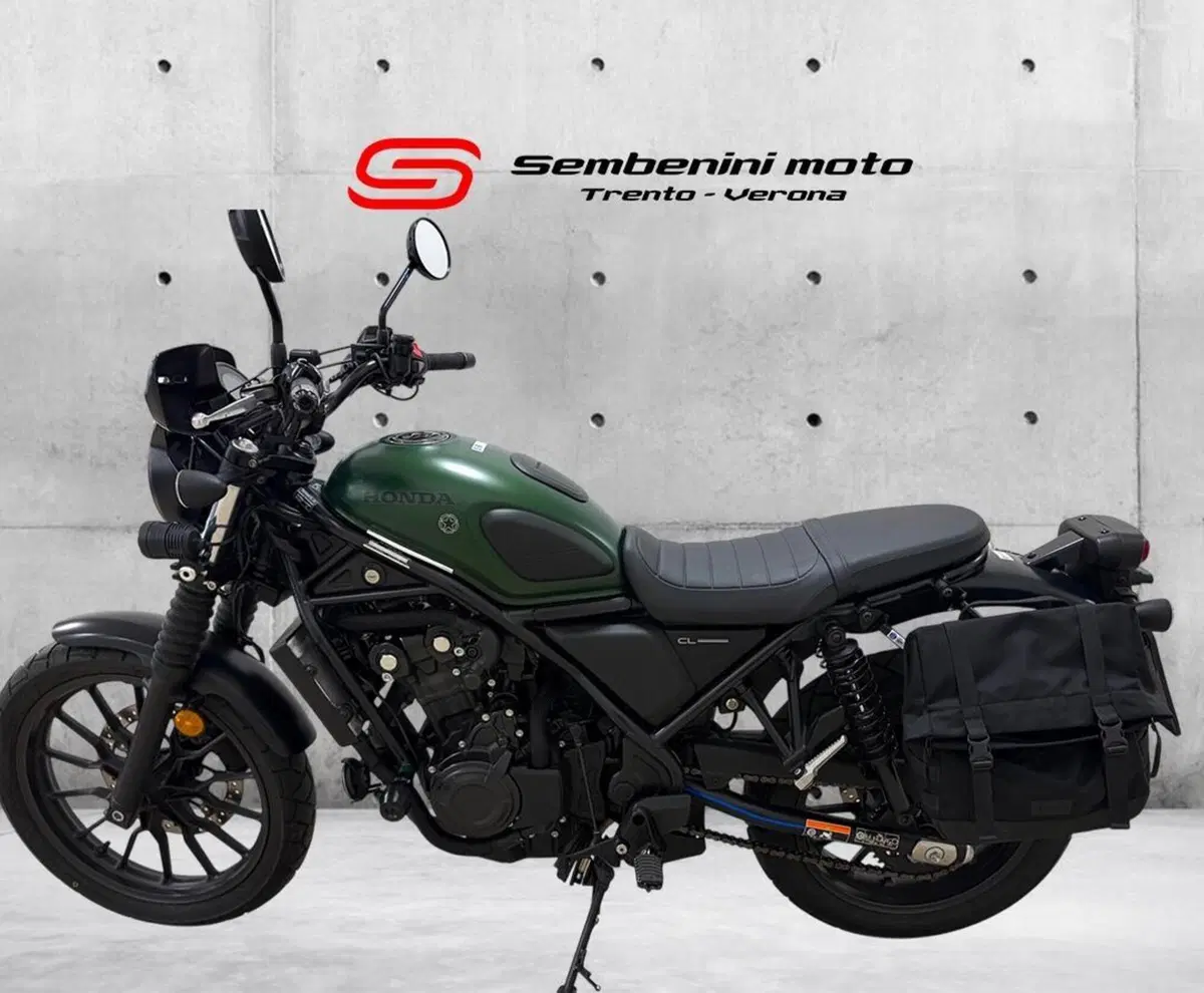 Honda CL500 (2023 - 24) (2)