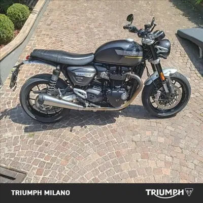 Triumph Speed Twin 1200 (2021 - 24) usata