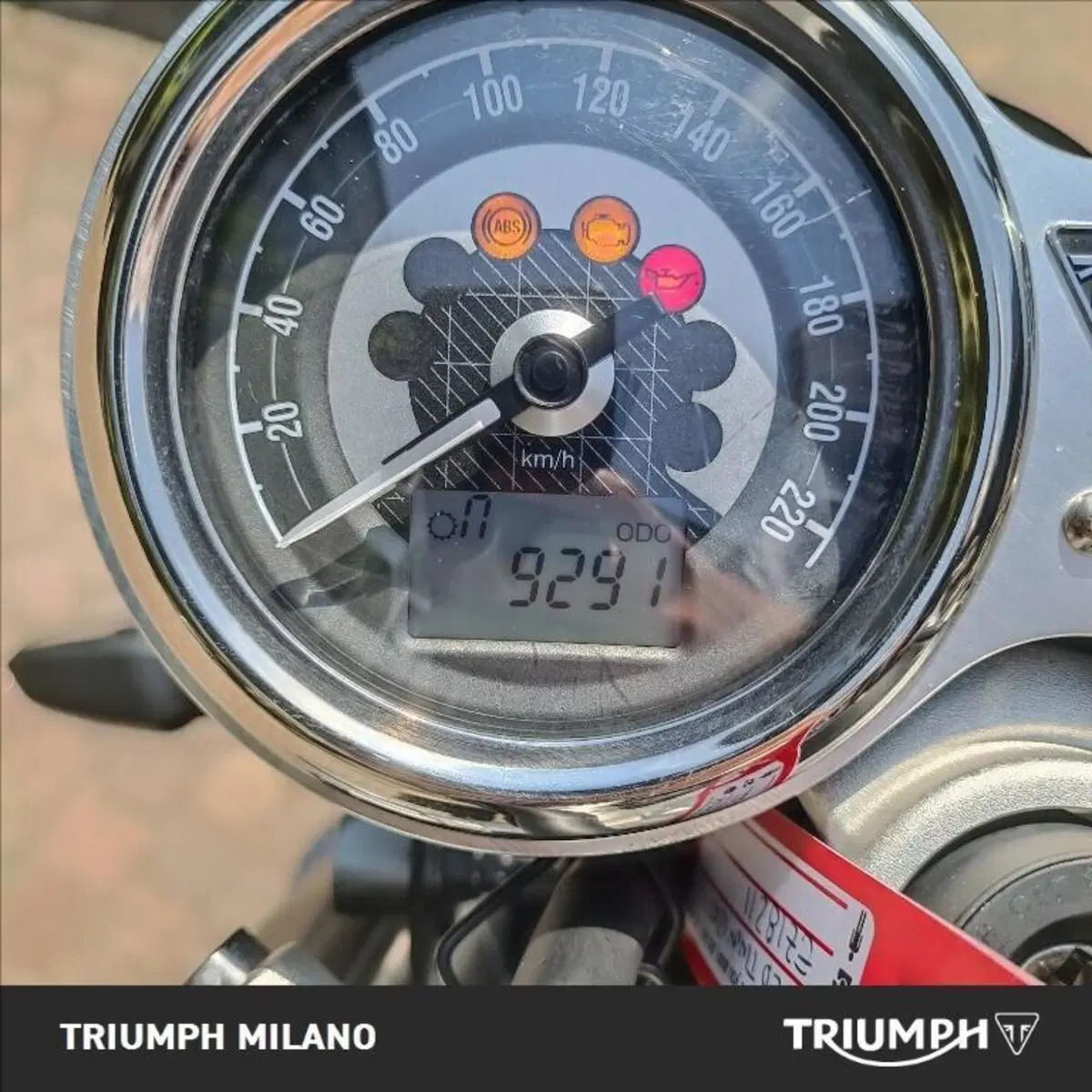 Triumph Speed Twin 1200 (2021 - 24) (6)
