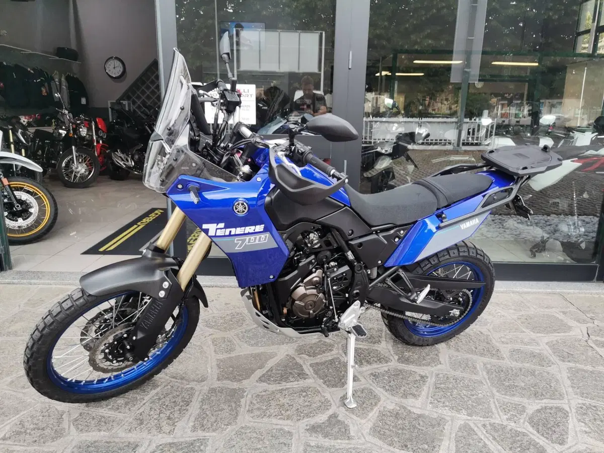 Yamaha Ténéré 700 (2022 - 24) (2)