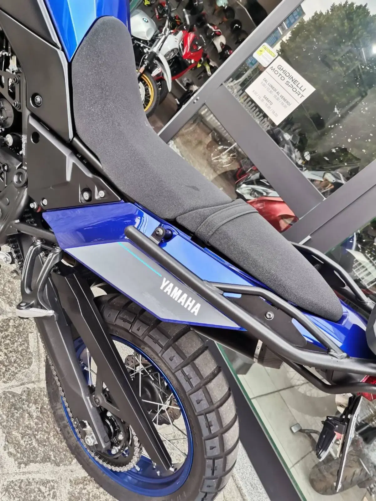 Yamaha Ténéré 700 (2022 - 24) (4)