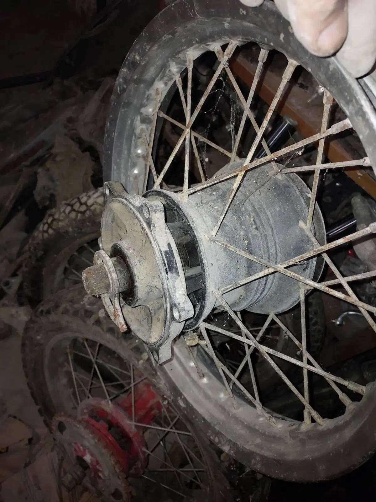 Honda XR 600 R del 1985 (7)