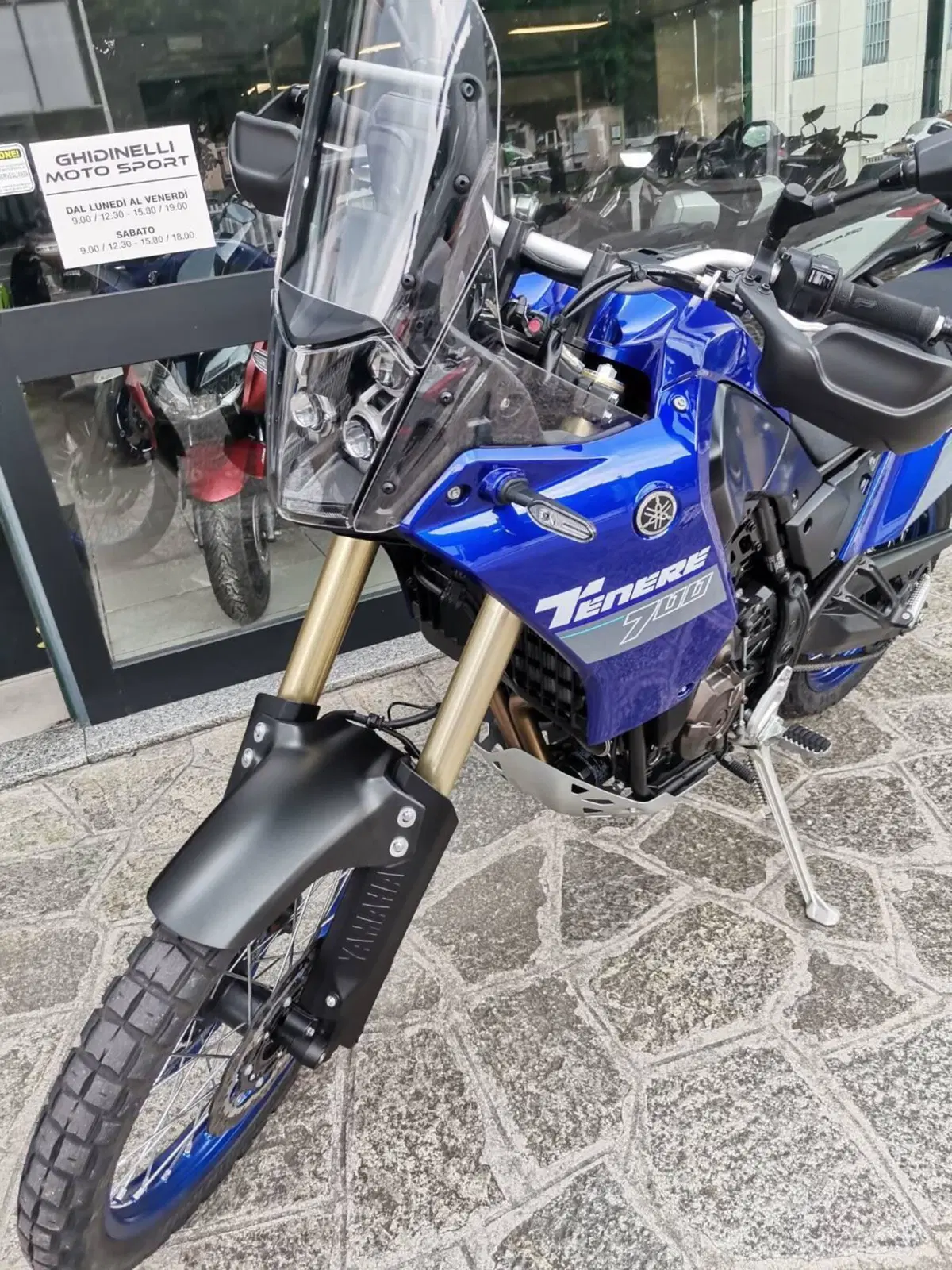 Yamaha Ténéré 700 (2022 - 24) (5)