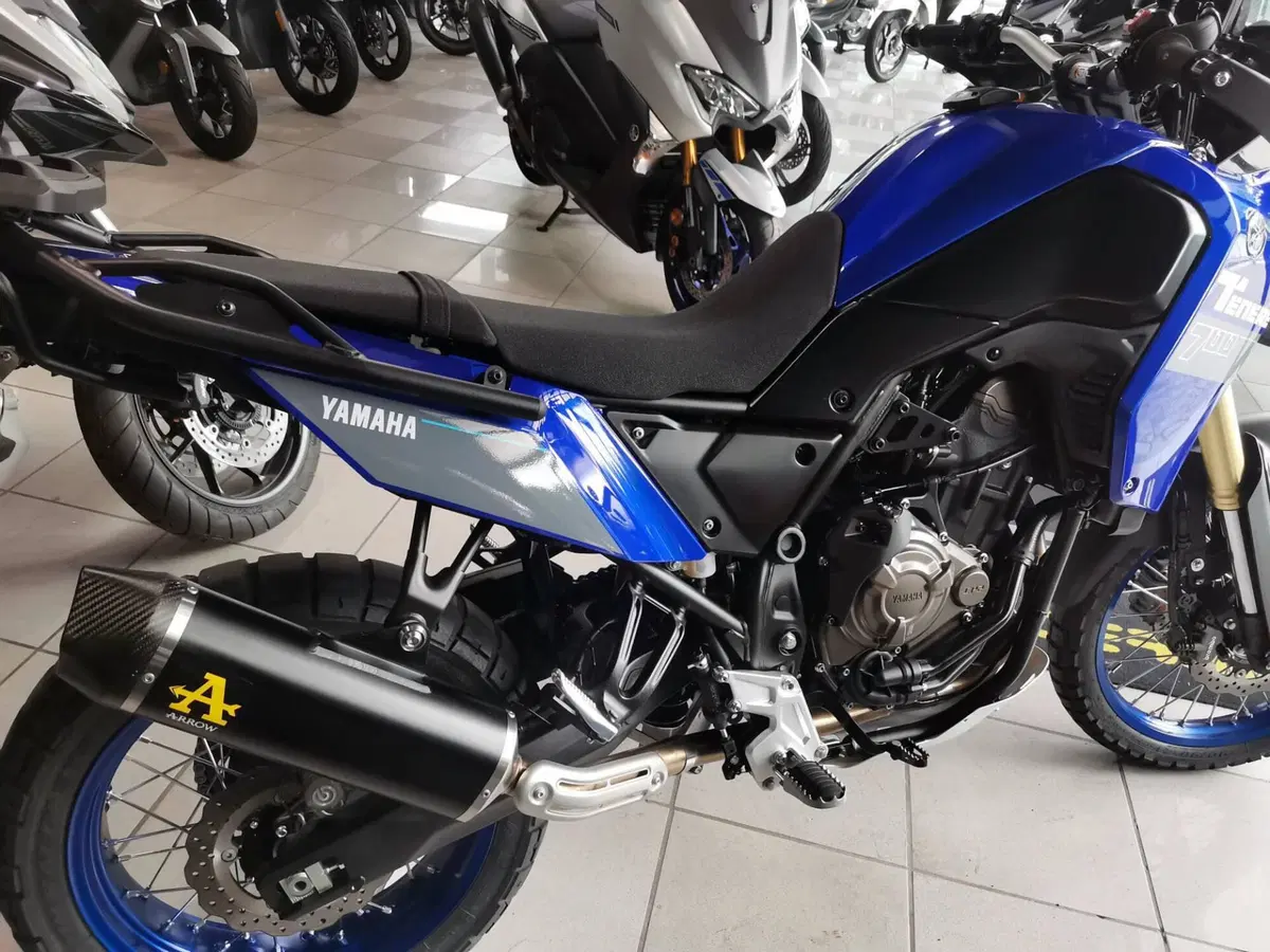 Yamaha Ténéré 700 (2022 - 24) (6)