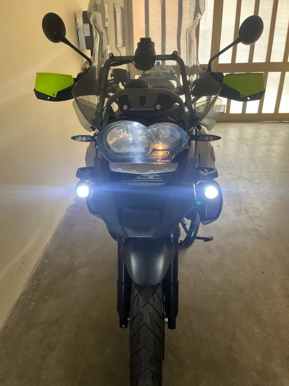 Bmw R 1200 GS (2010 - 12)
