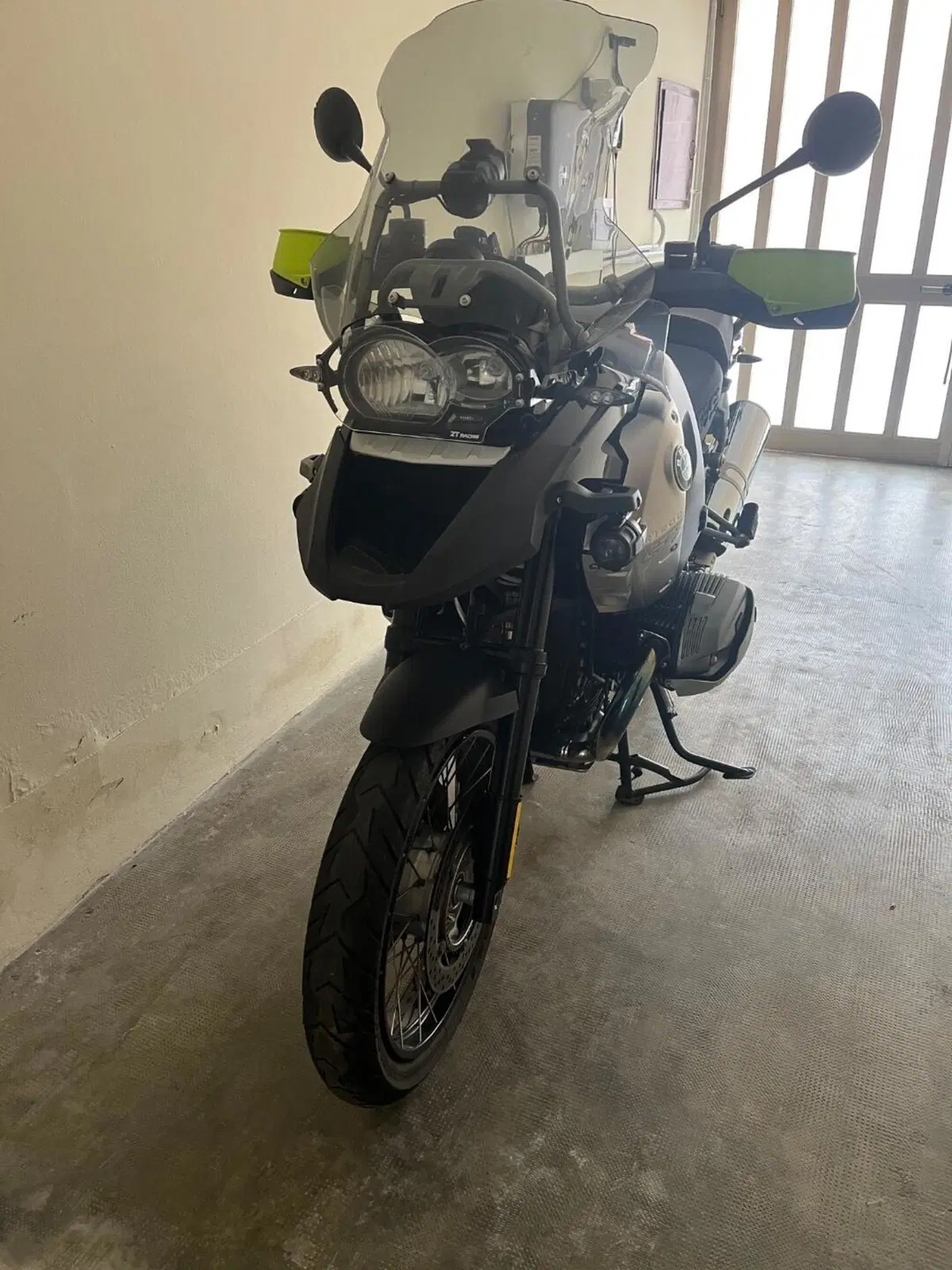 Bmw R 1200 GS (2010 - 12) (2)