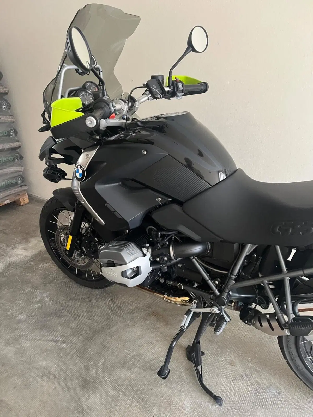 Bmw R 1200 GS (2010 - 12) (3)
